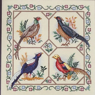 ВЫШИВКА КРЕСТИКОМ И РУКОДЕЛИЕ