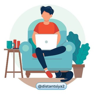 DISTANTSIYA 2.0: ВАКАНСИИ, ФРИЛАНС, УДАЛЕННАЯ РАБОТА