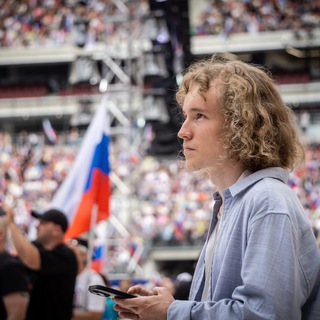 ВZГЛЯД МОЛОДЁЖИ
