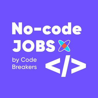 NO-CODE JOBS!
