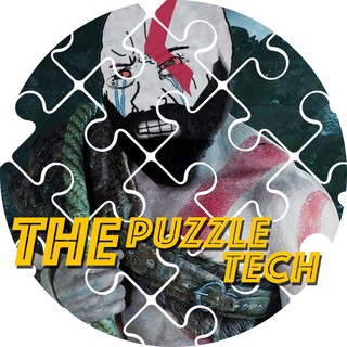 THE PUZZLE TECH