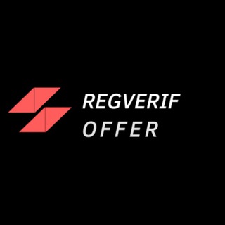 REGVERIF LIVE - PROMO | SALE | NEWS