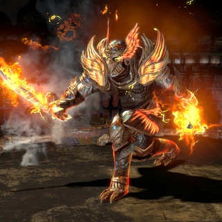 PATH OF EXILE : AFFLICTION