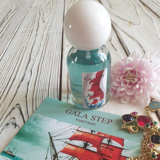 GALA STEP PARFUMS