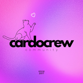 CARDOCREW - СООБЩЕСТВО АДАЛТ ВОРКЕРОВ