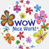 WOW NICE WORK | УДАЛЁНКА | ВАКАНСИЙ