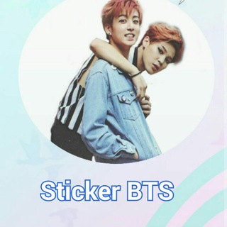 СТИКЕРЫBTS