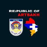 RE:PUBLIC OF ARTSAKH