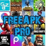 FREE APK PRO | ВЗЛОМКИ ИГР НА АНДРОИД