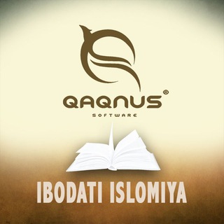 IBODATI ISLOMIYA 