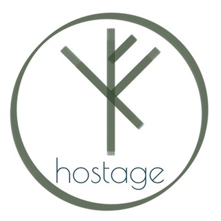 РУНЫ HOSTAGE ЭСТЕР КОТОВСКАЯ