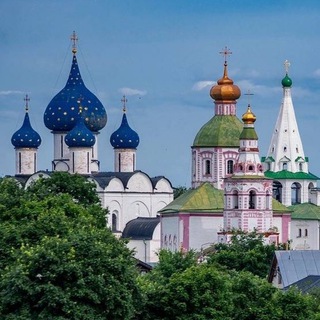 СУЗДАЛЬ. ЗДЕСЬ ВСЕ.