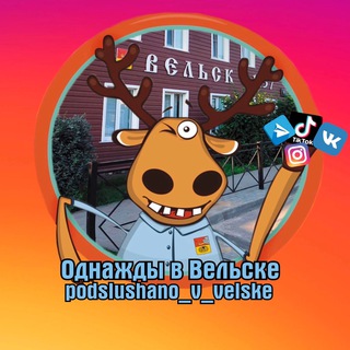 ПОДСЛУШАНО В ВЕЛЬСКЕ