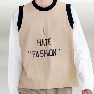 I HATE FASHION 