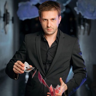 ИЛЛЮЗИОНИСТ АЛЕКСАНДР МУРАТАЕВ