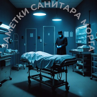ЗАМЕТКИ САНИТАРА МОРГА