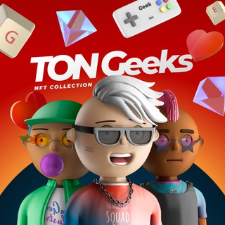 TON GEEKS RUS