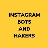 INSTAGRAM BOTS AND HACKERS