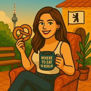 WHERE TO EAT IN BERLIN