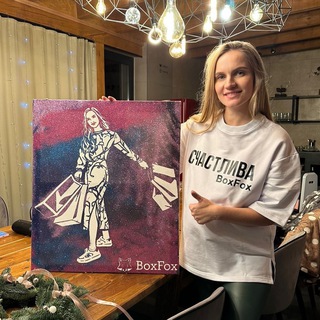ОЛЕСЯ BOXFOX ЖИЗНЬ БАЙЕРА