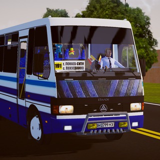 PROTON BUS SIMULATOR MODS