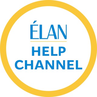 ÉLAN HELP CHANNEL