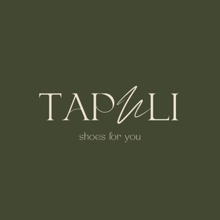 T.A.P.U.L.I_UA _ОБУВЬ ДРОПШИППИНГ
