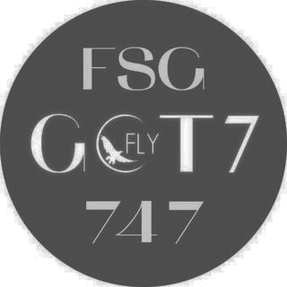 FSG FLY | GOT7 | 747