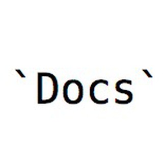 DOCOPS-СООБЩЕСТВО