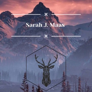 SARAH J. MAAS | САРА ДЖ.МААС