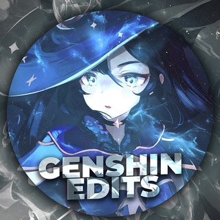GENSHIN EDITS | ГЕНШИН ЭДИТЫ