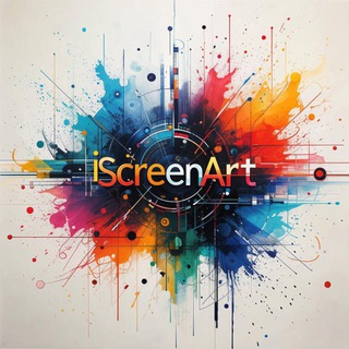 ISCREENART ОБОИ