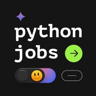 PYTHON JOBS