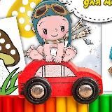 РАЗВИВАШКИ ДЛЯ ДЕТОК