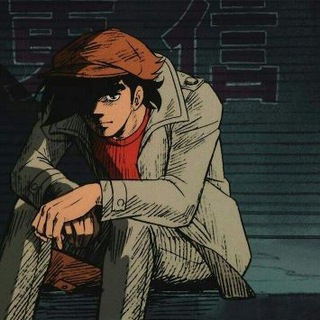 ЗАВТРАШНИЙ ДЖО / ASHITA NO JOE ANIME