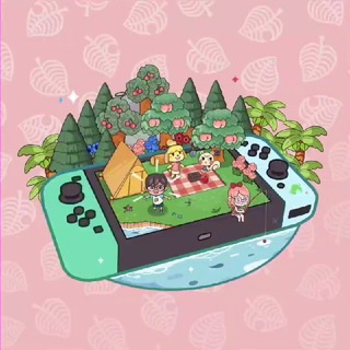 ANIMAL CROSSING | ЧАТИК