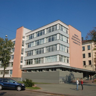 МГЛУ МИНСК