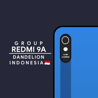 REDMI 9A/AT/I/10A | DANDELION/C3L2 INDONESIA