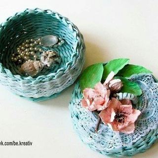 ПЛЕТЁНОЧКИ