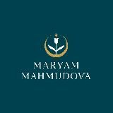 MARYAM MAHMUDOVA
