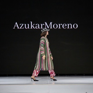 AZUKAR MORENO И ВОКРУГ НАС