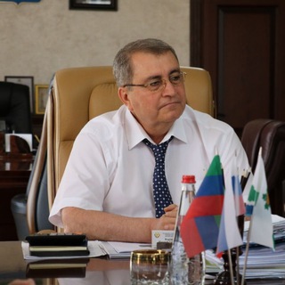 ГЛАВА ДЕРБЕНТСКОГО РАЙОНА