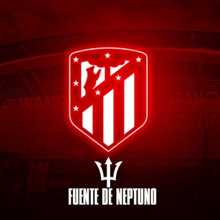FUENTE DE NEPTUNO ATLÉTICO DE MADRID