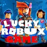  LUCKY ROBUX GAME
