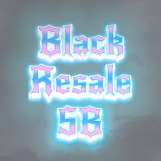 BLACK RESALE