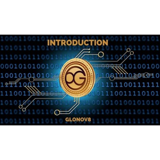 GLONOV8 ENGLISH