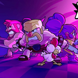 SQUAD BUSTERS