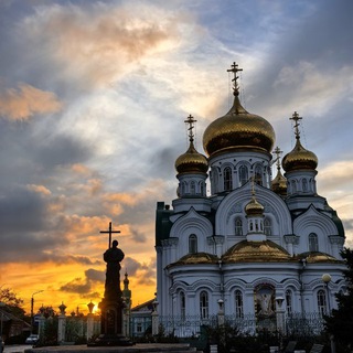 ТРОИЦКИЙ ХРАМ Г. БАТАЙСКА