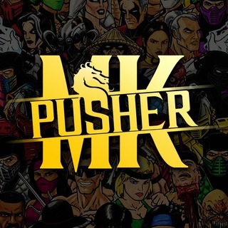 MKPUSHER СТАВКИ НА МОРТАЛ КОМБАТ