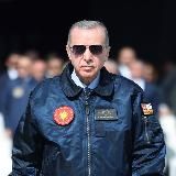 RECEP TAYYIP ERDOĞAN